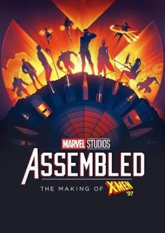 Marvel Studios Assembled: The Making of X-Men ’97