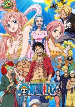One Piece Completo Todas Temporadas