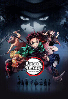 Demon Slayer: Kimetsu no Yaiba – 1ª Temporada Completa