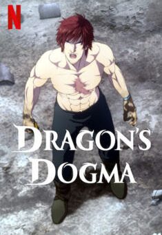 Dragon’s Dogma 1ª Temporada Completa