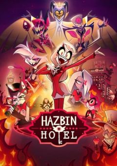 Hotel Hazbin 1ª Temporada Completa
