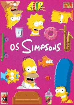 Os Simpsons 34ª Temporada Completa