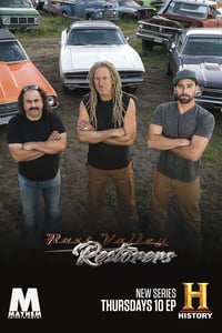 Restauradores de Rust Valley 1ª Temporada Completa