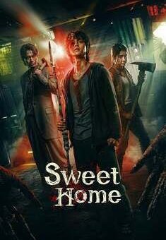 Sweet Home – 1ª Temporada Completa