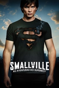 Todas as Temporada Completas – Smallville