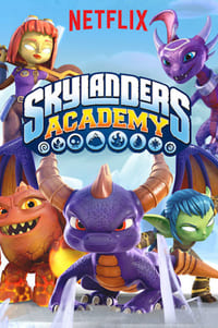 Todas as Temporadas Completas – Skylanders Academy