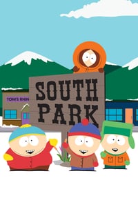 Todas as Temporadas Completas – South Park