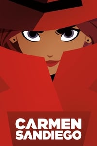 Todas as Temporadas Completas – Carmen Sandiego