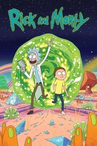 Todas as Temporadas Completas – Rick & Morty