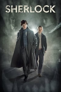 Todas as Temporadas Completas – Sherlock