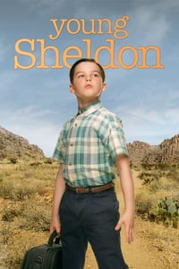 Todas as Temporadas Completas – Young Sheldon