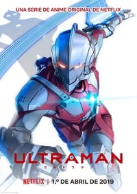 Ultraman 1ª Temporada Completa