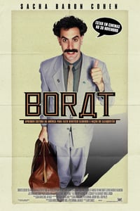 Borat – O Segundo Melhor Repórter do Glorioso País Cazaquistão Viaja à América