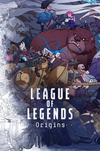 League of Legends: A Origem