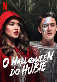 O Halloween do Hubie