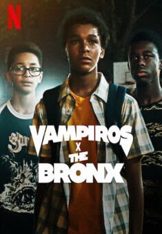 Vampiros X The Bronx