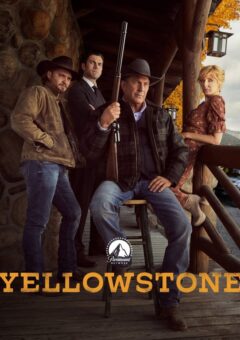 Yellowstone – 1ª Temporada Completa