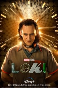 Loki – 1ª Temporada Completa