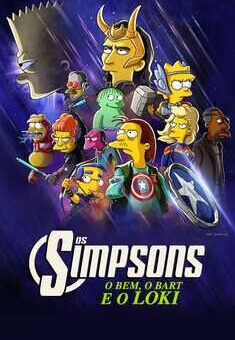Os Simpsons: O Bem, o Bart e o Loki