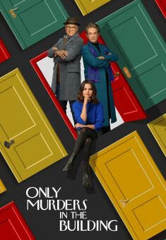 Only Murders in the Building  – 2ª Temporada Completa