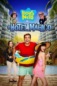 Luccas Neto em: O Hotel Mágico 2