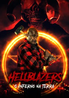 Hellblazers – O Inferno na Terra