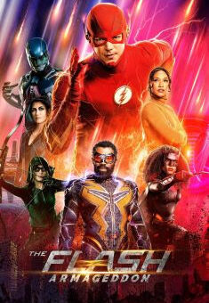 The Flash 8ª Temporada Completa