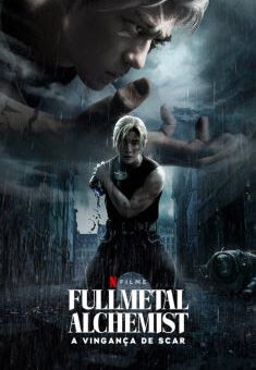 Fullmetal Alchemist: A Vingança de Scar