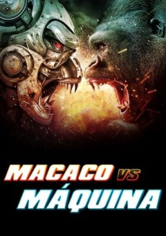 Macaco vs. Máquina