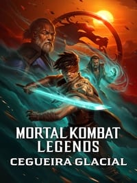 Mortal Kombat Legends: Cegueira Glacial
