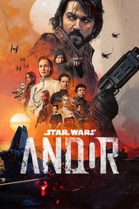 Star Wars: Andor – 1ª Temporada Completa