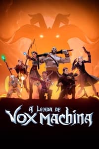 A Lenda de Vox Machina – 2ª Temporada