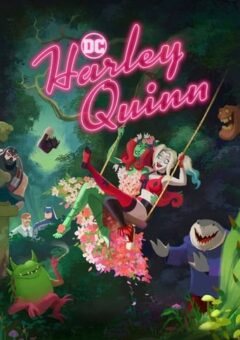 Harley Quinn 3ª Temporada