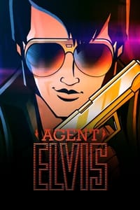 Agente Elvis – 1ª Temporada Completa