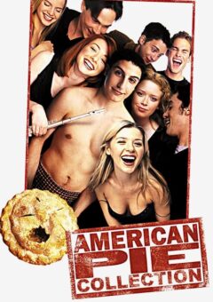 American Pie 1,2,3,4,5,6,7,8 Coleção Todos os Filmes