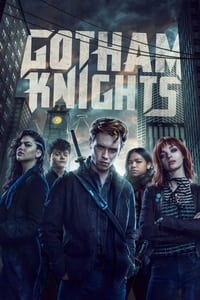 Gotham Knights – 1ª Temporada