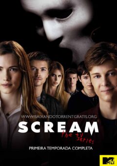 Scream 1ª Temporada Completa
