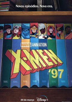 X-Men ’97 – 1ª Temporada