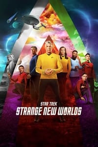 Star Trek: Strange New Worlds – 2ª Temporada