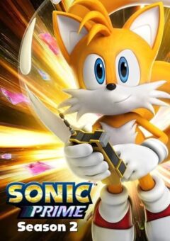 Sonic Prime – Sonic Prime 2ª Temporada Completa