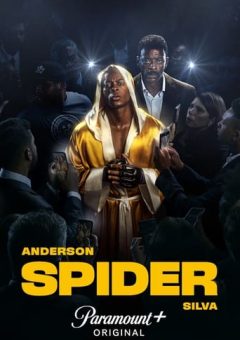 Anderson Spider Silva – 1ª Temporada Completa