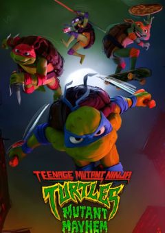 As Tartarugas Ninjas: Caos Mutante
