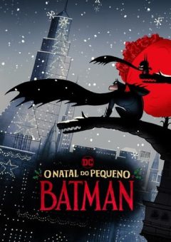 O Natal do Pequeno Batman