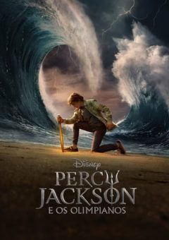Percy Jackson e os Olimpianos – 1ª Temporada Completa