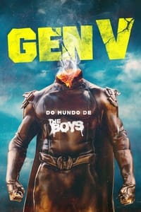 Gen V – 1ª Temporada