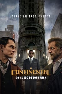 O Continental: Do Mundo de John Wick – 1ª Temporada