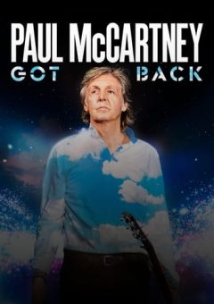 Paul McCartney Live: Got Back Tour