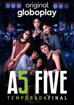 As Five – 3ª Temporada Completa