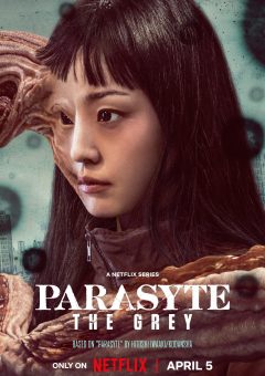 Parasyte: The Grey – 1ª Temporada Completa